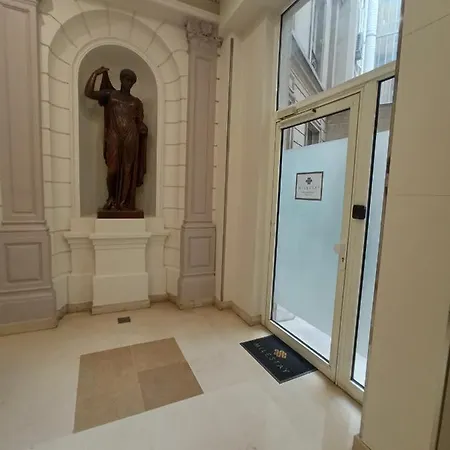 Milestay Opera Lafayette - Serviced * Parigi