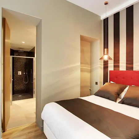 Appartamento Milestay Opera Lafayette - Serviced Parigi