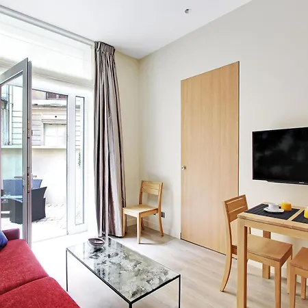 Milestay Opera Lafayette - Serviced Parigi
