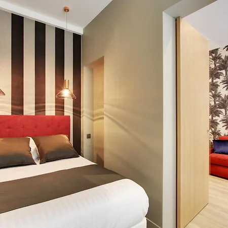 Appartamento Milestay Opera Lafayette - Serviced Parigi
