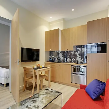 Appartamento Milestay Opera Lafayette - Serviced *