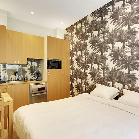 Appartamento Milestay Opera Lafayette - Serviced Parigi