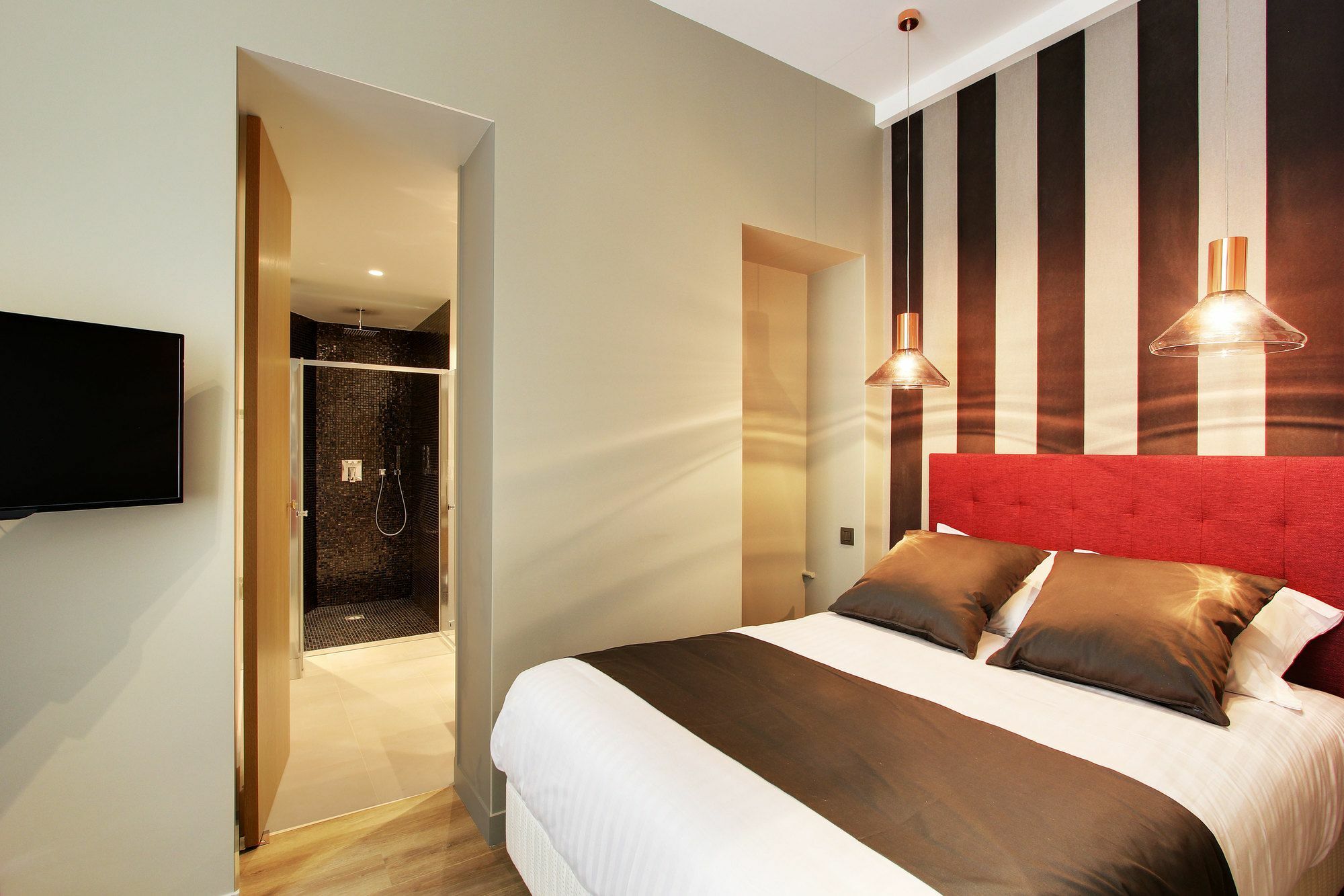 Appartamento Milestay Opera Lafayette - Serviced Parigi