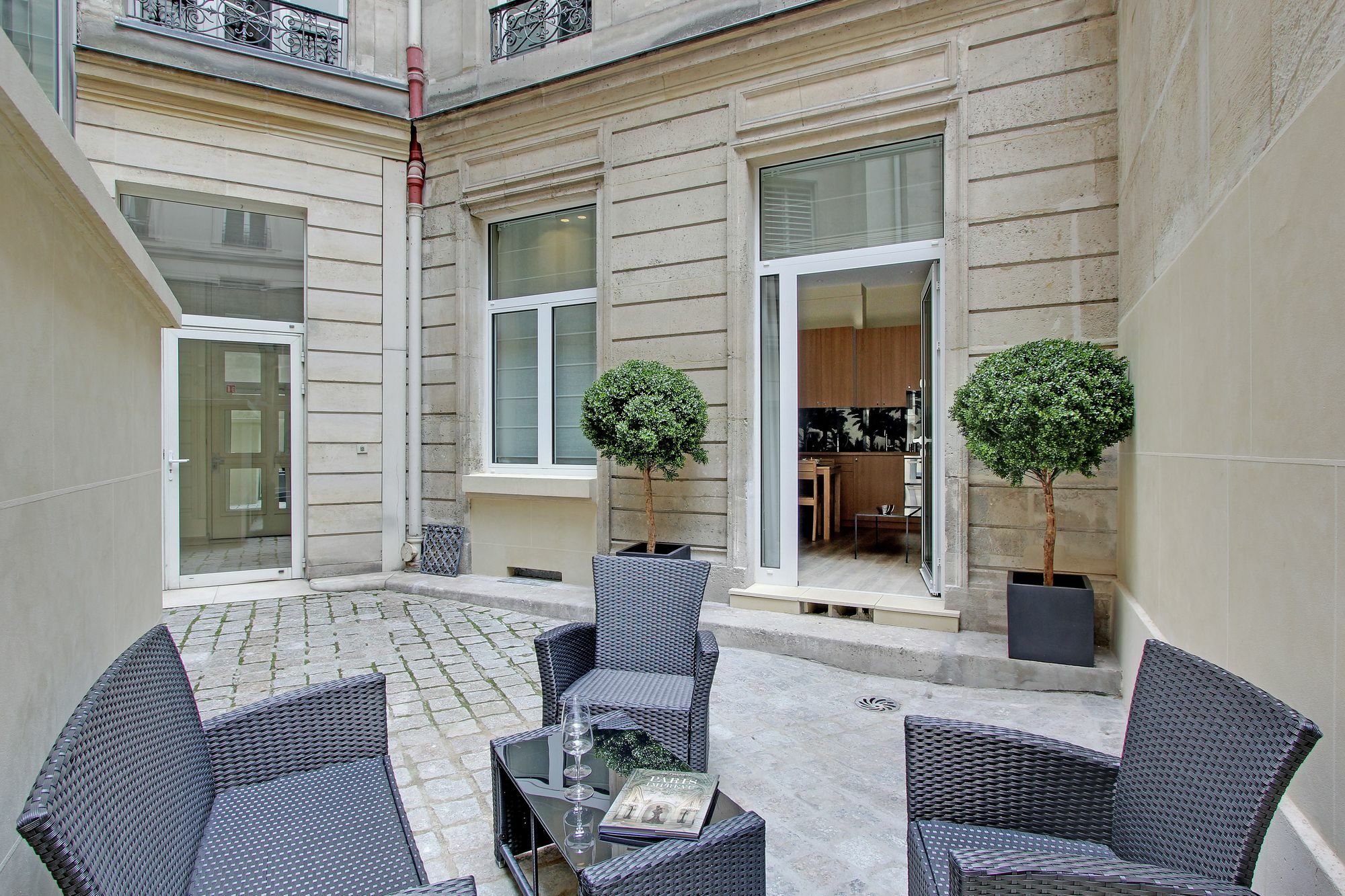 Milestay Opera Lafayette - Serviced Parigi