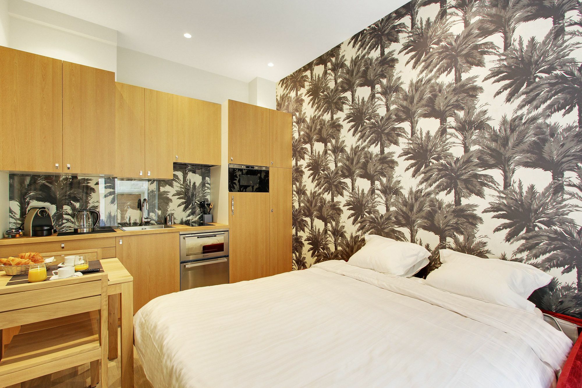 Appartamento Milestay Opera Lafayette - Serviced Parigi
