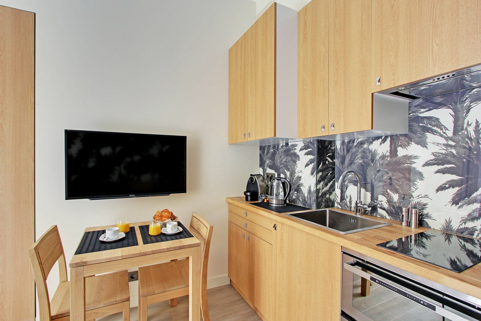 Appartamento Milestay Opera Lafayette - Serviced